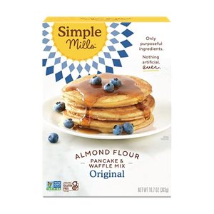 Simple Mills Almond Flour Pancake and Waffle Mix